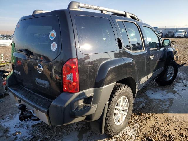 5N1AN0NW4EN804584 | 2014 NISSAN XTERRA X