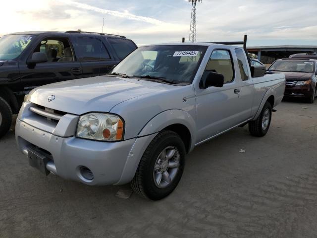 2001 NISSAN FRONTIER K #2200825682