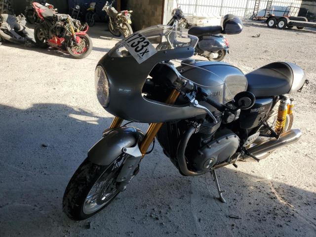 2016 TRIUMPH MOTORCYCLE THRUXTON 1 SMTD21HF3GT759679