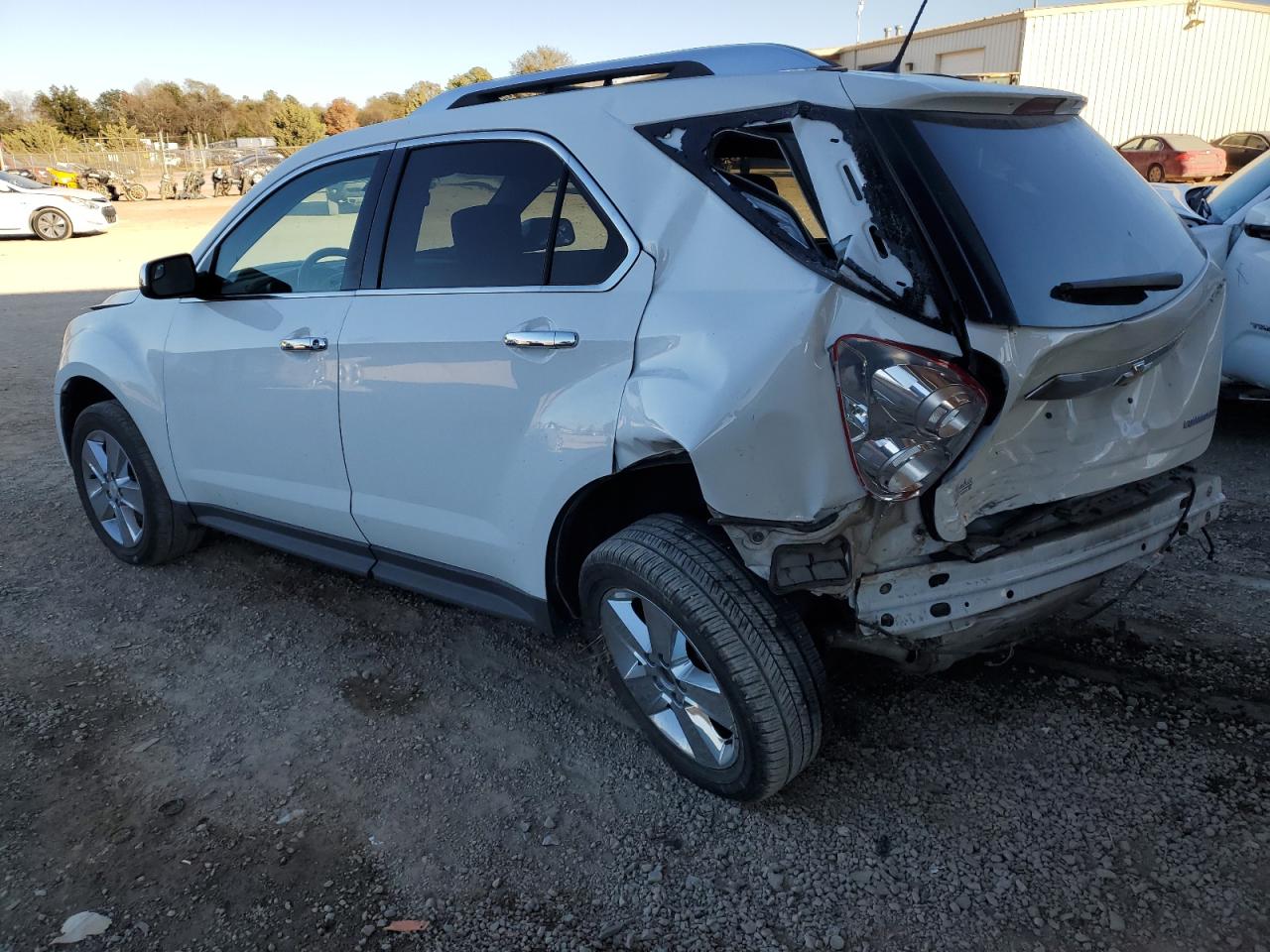 2GNALFEK0D6230585 2013 Chevrolet Equinox Ltz