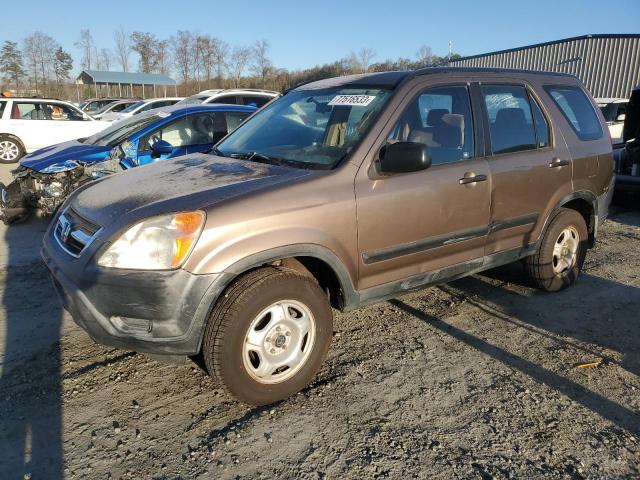 2004 Honda CR-V LX