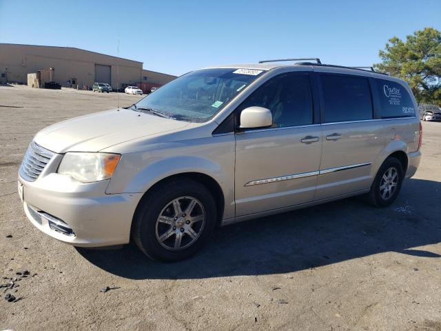 2013 Chrysler Town & Country Touring