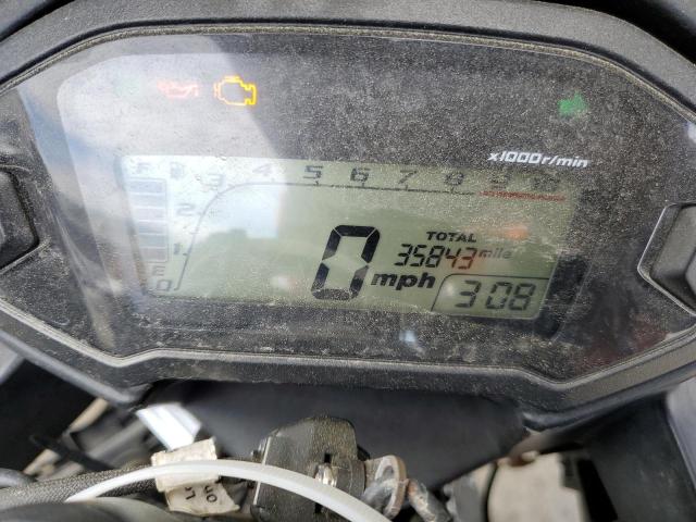 2014 HONDA CBR500 R - MLHPC4469E5102125