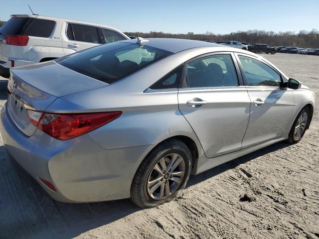 5NPEB4AC3EH836444 | 2014 HYUNDAI SONATA GLS