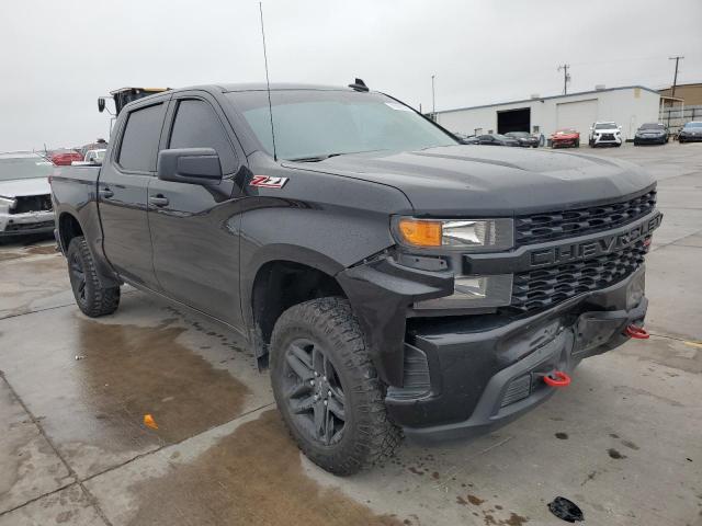 3GCPYCEF4MG478445 | 2021 CHEVROLET SILVERADO