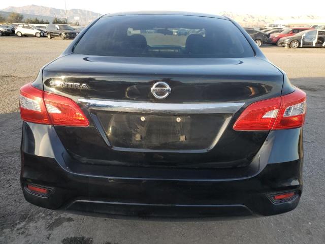 2018 Nissan Sentra S VIN: 3N1AB7AP0JY326393 Lot: 76199003