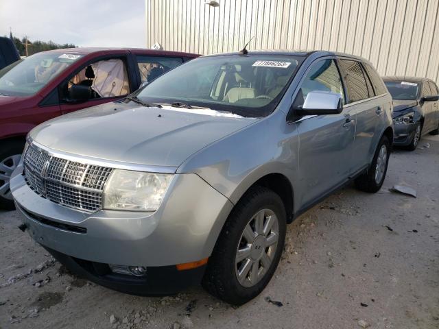 2007 Lincoln MKX 