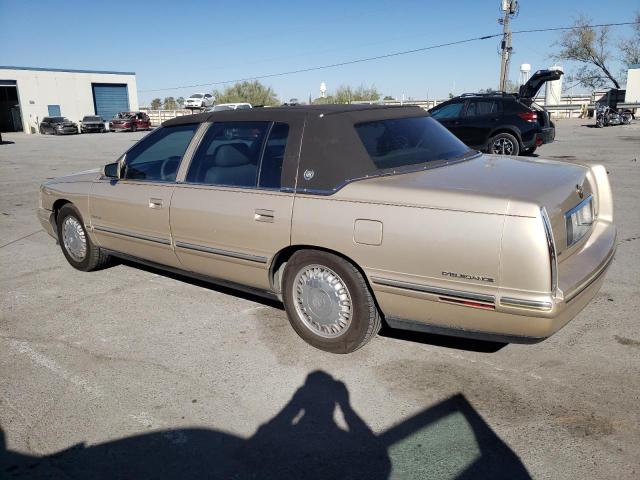 1998 Cadillac Deville Delegance VIN: 1G6KE54YXWU772470 Lot: 75322493