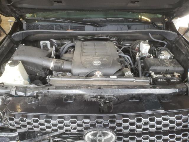  TOYOTA TUNDRA 2019 Чорний