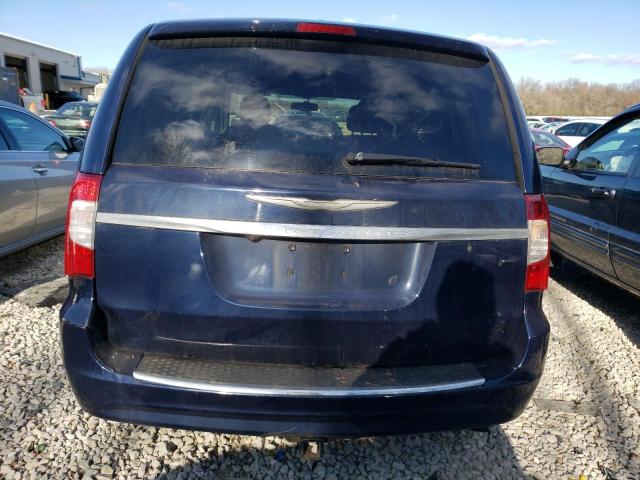 2015 CHRYSLER TOWN & COU - 2C4RC1BG3FR589509