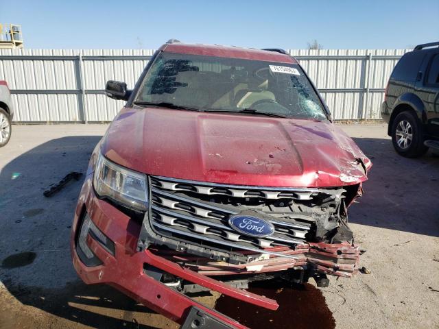 1FM5K7D87GGA01054 | 2016 FORD EXPLORER X