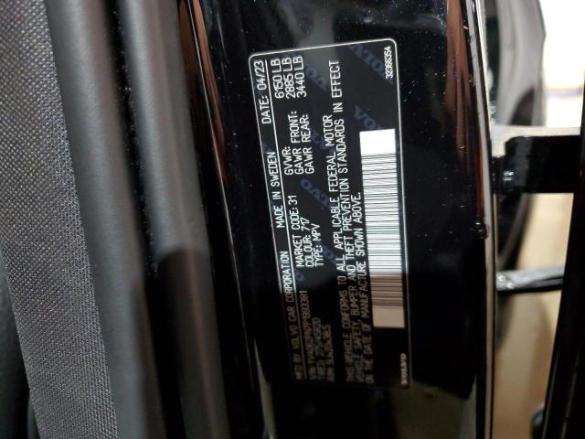 2023 VOLVO XC90 PLUS YV4062PN7P1993381