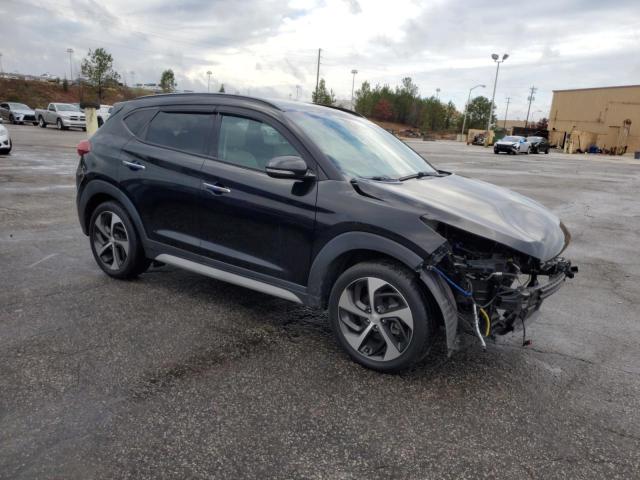 KM8J33A25HU412606 | 2017 Hyundai tucson limited