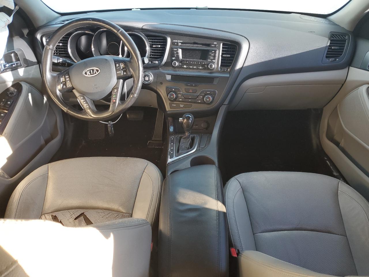 5XXGN4A71CG031134 2012 Kia Optima Ex