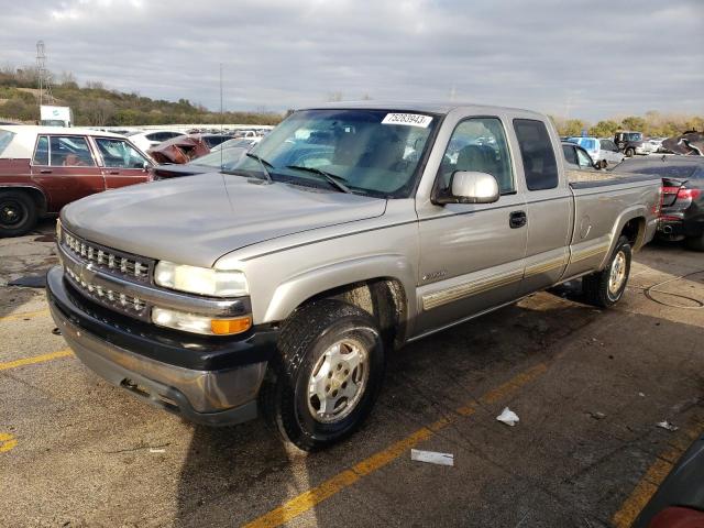 2002 Chevrolet C/K 1500 