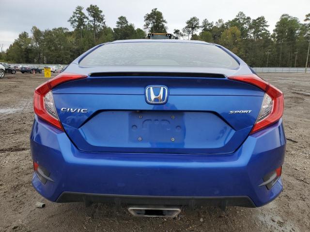 19XFC2F82KE045171 | 2019 HONDA CIVIC SPOR