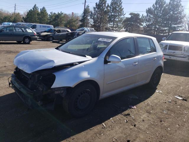 2008 Volkswagen Rabbit 