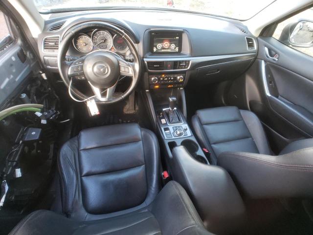 JM3KE4DY1G0689789 | 2016 MAZDA CX-5 GT