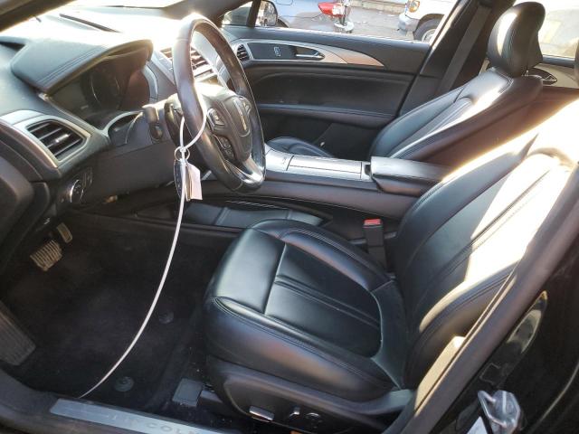 2017 LINCOLN MKZ PREMIE 3LN6L5A99HR600583