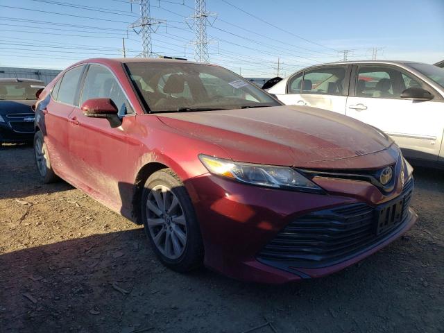 4T1B11HK4KU742863 | 2019 TOYOTA CAMRY L