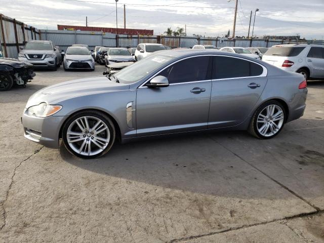 2011 Jaguar XF Supercharged