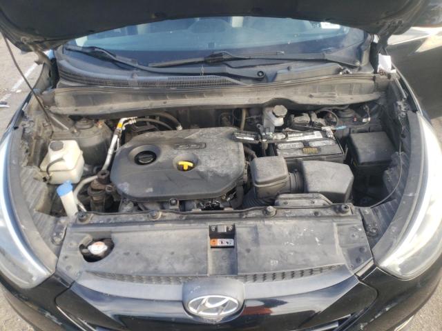 2015 HYUNDAI TUCSON GLS - KM8JTCAF1FU963518