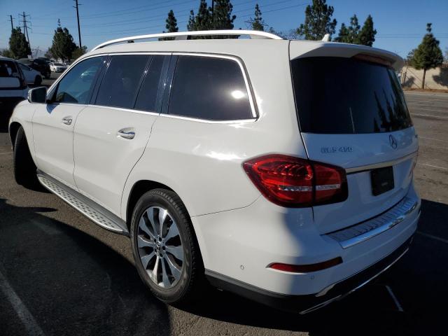 4JGDF6EEXKB224855 Mercedes-Benz GLS-Class GLS 450 4M 2