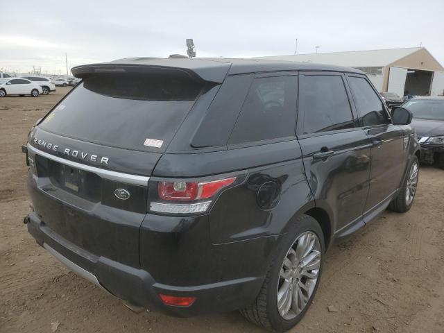 SALWR2VF5FA508162 | 2015 LAND ROVER RANGE ROVE