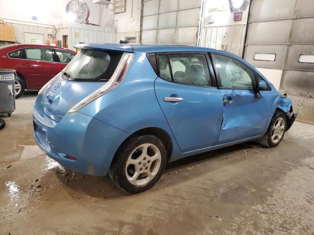 1N4AZ0CP8DC411417 | 2013 Nissan leaf s