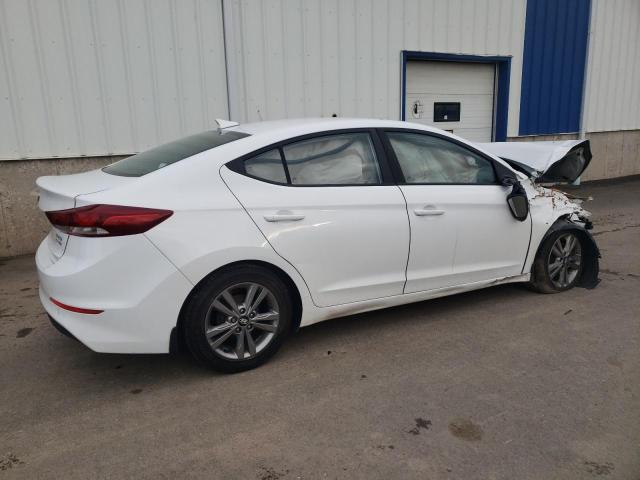 2018 HYUNDAI ELANTRA SE - KMHD84LF1JU550704