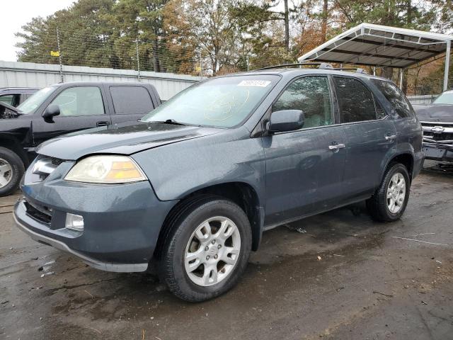 2006 Acura MDX Touring