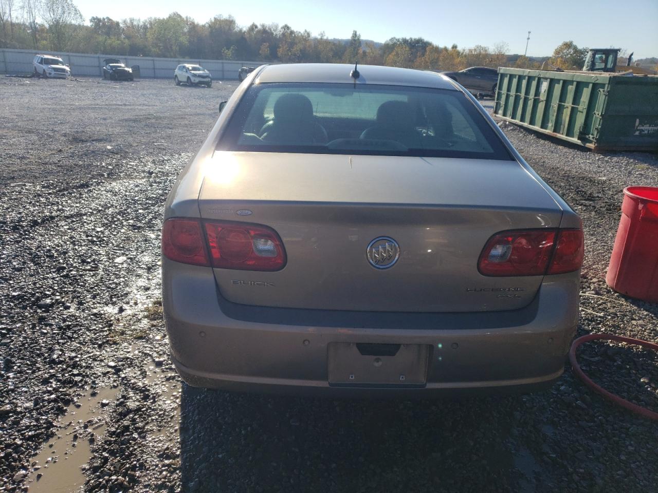 1G4HR57Y86U224745 2006 Buick Lucerne Cxl