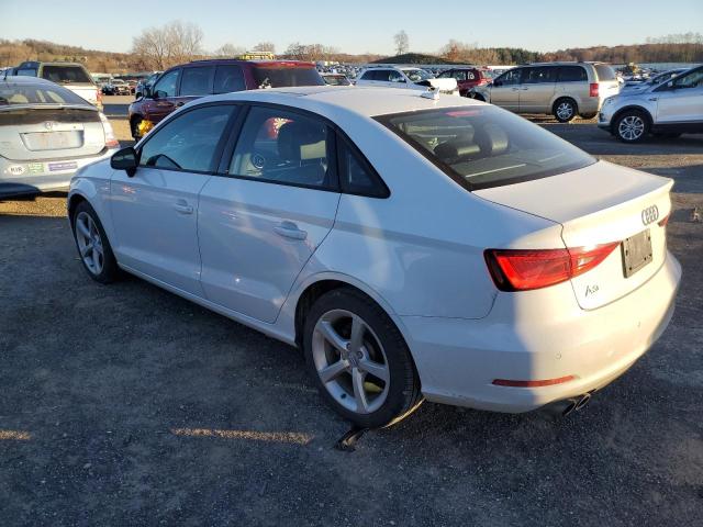 WAUA7HFF7G1106814 | 2016 AUDI A3 PREMIUM