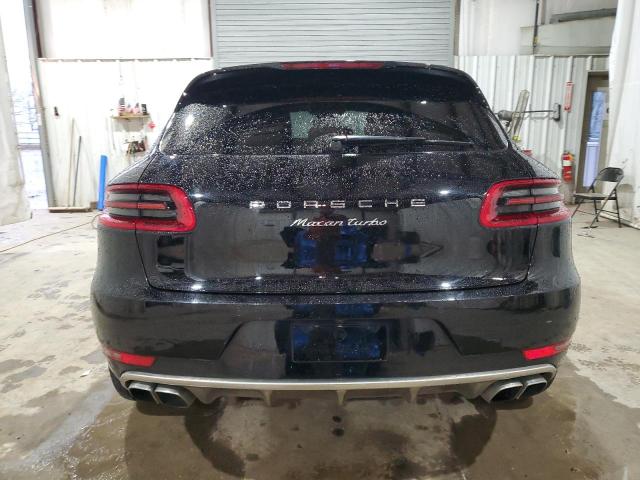 WP1AF2A55JLB70541 | 2018 PORSCHE MACAN TURB