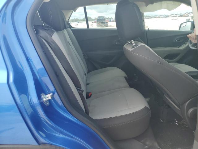 2015 CHEVROLET TRAX LS - KL7CJKSB1FB065258
