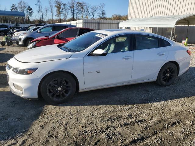 2017 CHEVROLET MALIBU HYB - 1G1ZJ5SU3HF150848
