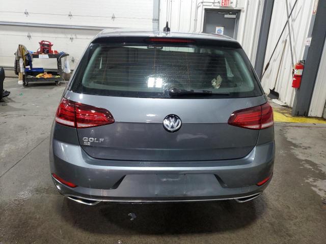  VOLKSWAGEN GOLF 2019 Сірий