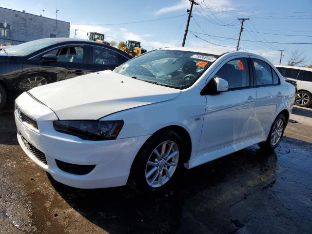 2015 Mitsubishi Lancer ES