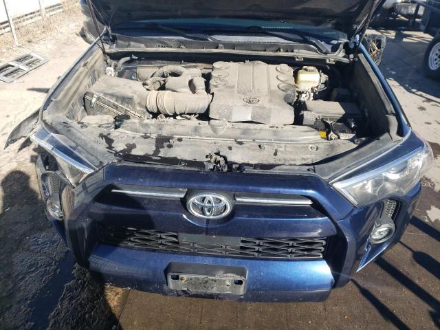 JTENU5JR0M5851529 | 2021 TOYOTA 4RUNNER SR