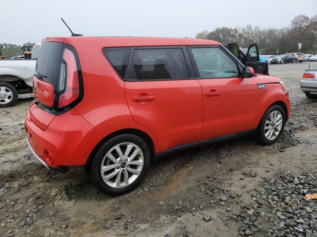 KNDJP3A55H7424062 | 2017 KIA SOUL +