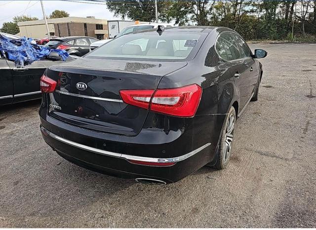KNALN4D77F5171995 KIA Cadenza Premium