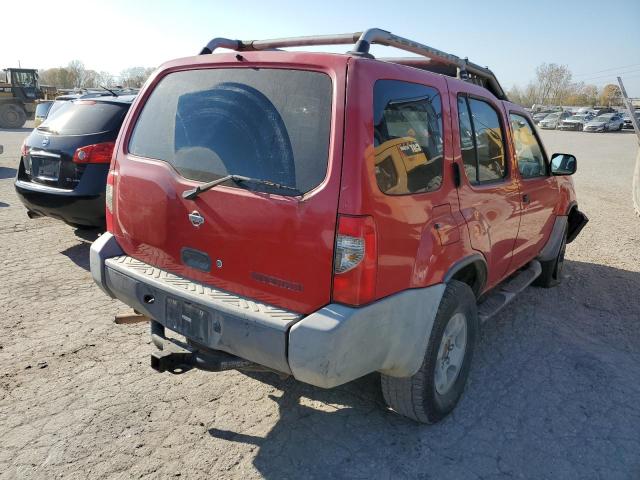 2000 Nissan Xterra Xe VIN: 5N1ED28Y0YC501749 Lot: 75475353