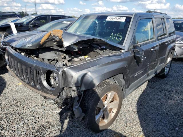 2012 Jeep Patriot Sport