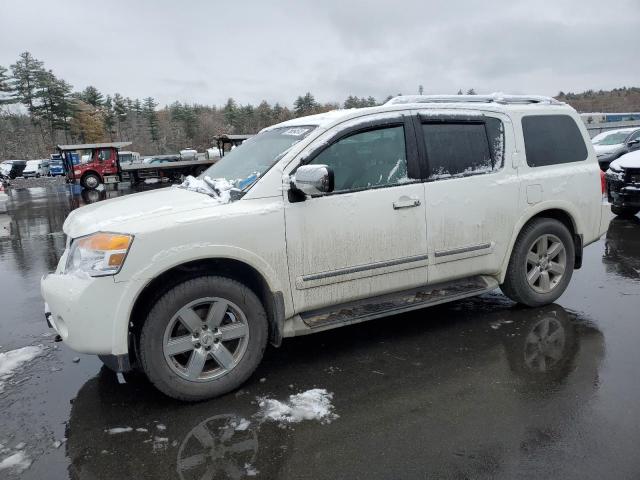 2011 Nissan Armada SV