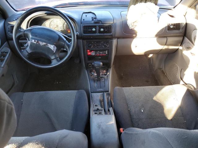 1998 Subaru Impreza L VIN: JF1GF4359WH802140 Lot: 78103663