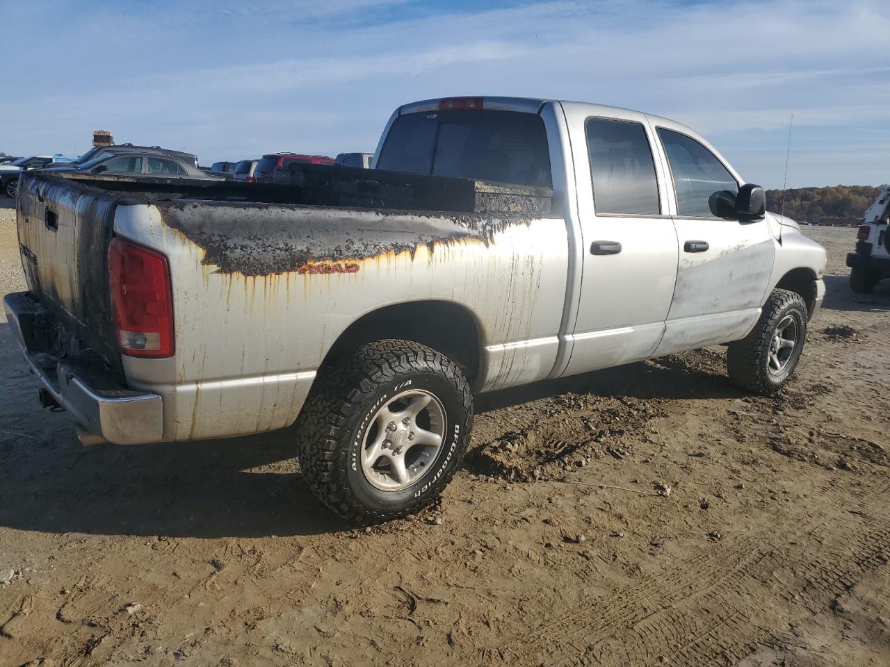 1D7HU18DX4J186026 2004 Dodge Ram 1500 St 1D7HU18DX4J186026 2004 Dodge Ram 1500 St