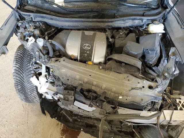 Lot #2473641284 2016 LEXUS RX 350 BAS salvage car