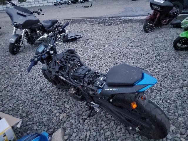 2018 HONDA CB500 F MLHPC451XJ5500229