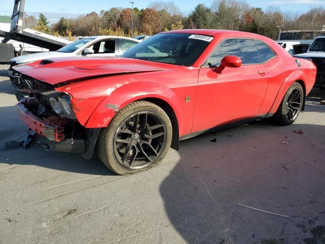 2019 Dodge Challenger R/T Scat Pack