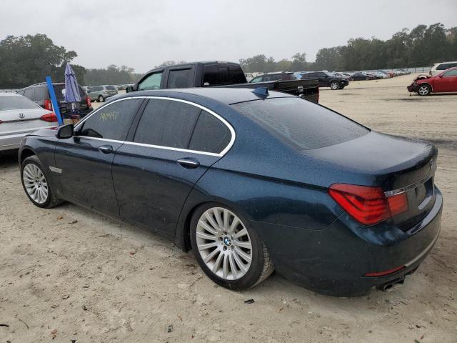 VIN WBAYA6C57DD143856 2013 BMW 7 Series, 740 I no.2